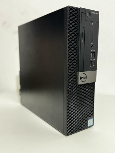 Dell Optiplex 5070 Core I5 9500 16gb 500gb 9na Win11 Pro (Reacondicionado)