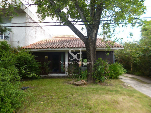 Casa En Venta - 3 Dorms Y Dep - Ref: 11764