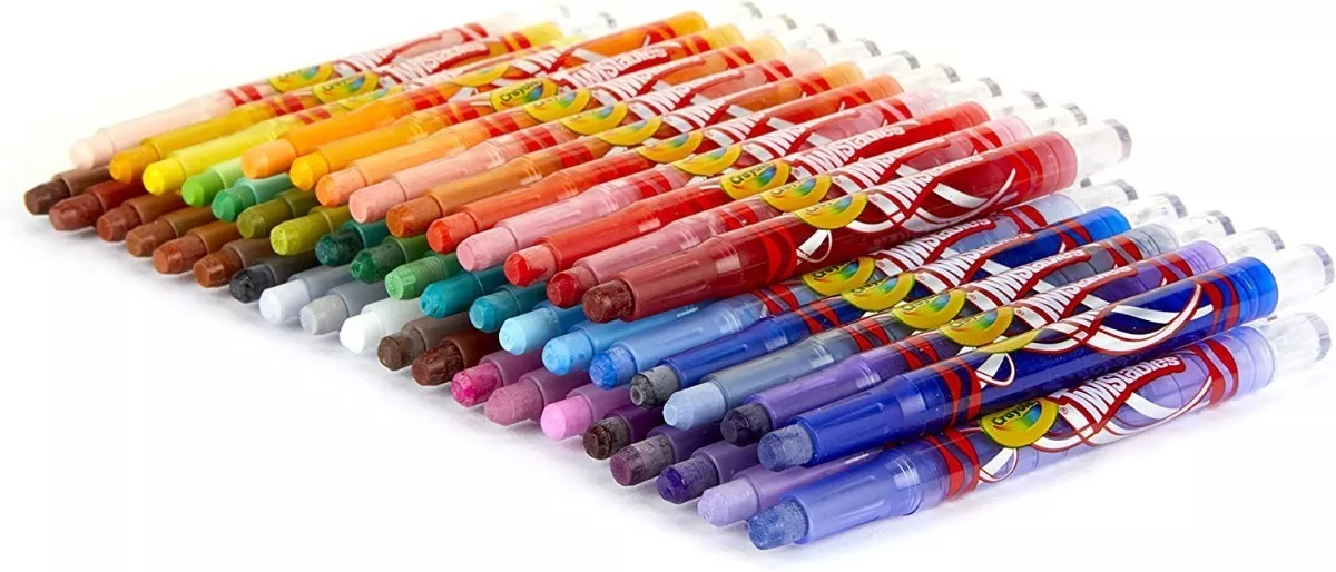Segunda imagen para búsqueda de crayolas economicas