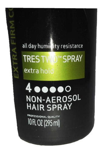 Imagen 6 de 8 de Spray No Aerosol Tresemme Extra Firm Control 295ml Cabello