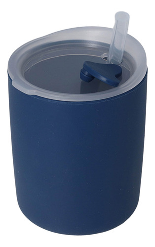Copa De Entrenamiento Blue Drinking Para Bebés Con Tapa De P