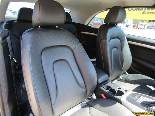 Audi A5 Ls Mt Aire Acondicionado