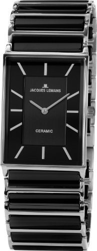 Reloj Analógico Clásico Jacques Lemans Women's 1-1594a York