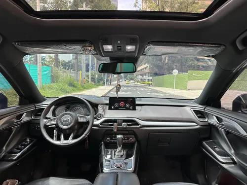 Mazda CX-9 2.5 Grand Touring Lx Camioneta