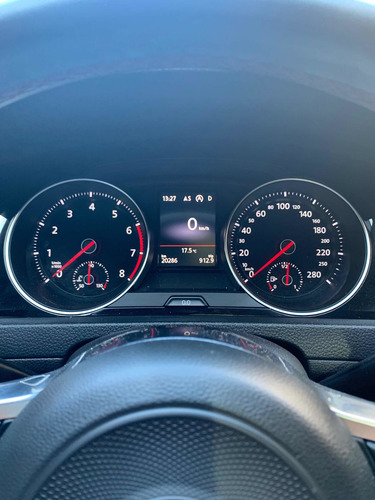 Volkswagen Golf 2018 2.0 Gti Tsi App Connect