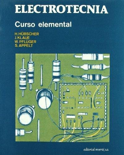 Electrotecnia Curso Elemental-asmus De Hubscher, Adriana-rev