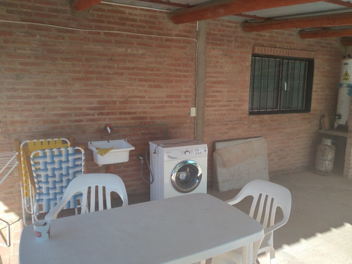 Cabaña Dos Ambientes