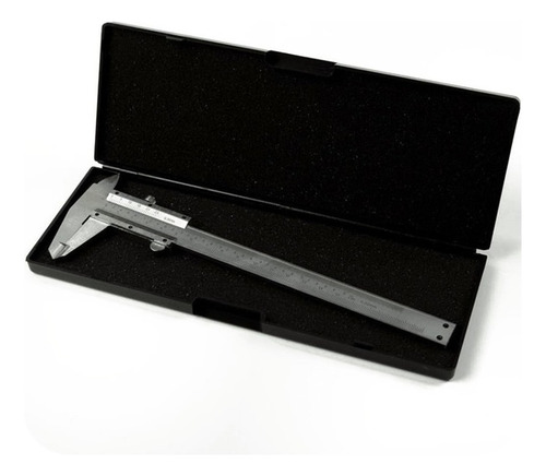 Calibre De Acero Inox. 150x0.05mm Herramienta Labor