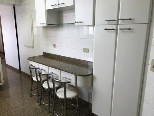 Imagem 7 de 15 de Apto Anália Franco - Oportunidade 132m² - 4 Vagas
