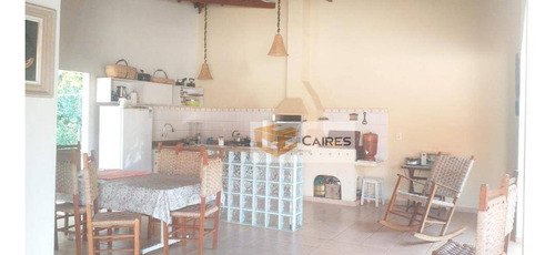 Permuta/ Vende-se Chácara Bolsão Vale Verde Valinhos - Ch0113