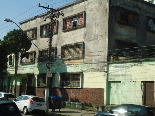 Área Localizado(a) No Bairro Vila Belmiro Em Santos / Santos - 5735