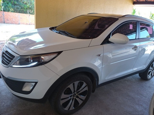 Imagem 2 de 6 de Kia Sportage 2013 2.0 Lx 4x2 Flex Aut. 5p