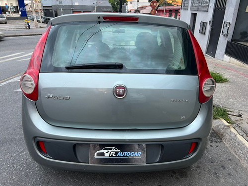 Fiat Palio 1.4 Attractive Flex 5p