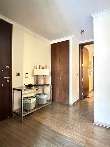 Departamento En Venta De 3 Dorm. En Vitacura