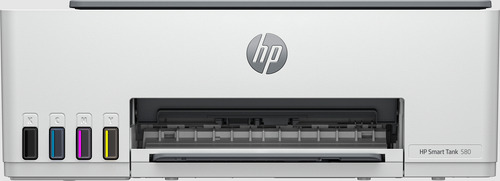 Impresora Multifuncional Hp Smart Tank 580 Color Wifi