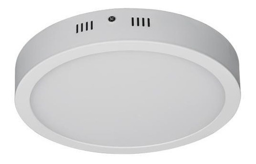 Plafon 90 Leds Luz De Dia Voltech 46715
