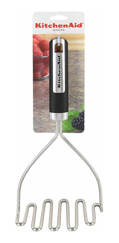 Kitchenaid Machacador Color Negro