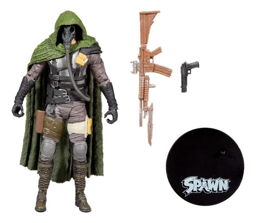Mcfarlane Toys - Figura De Acción Spawn Soul Crusher De 7 Pu