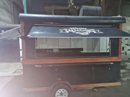 Remolque Food Truck