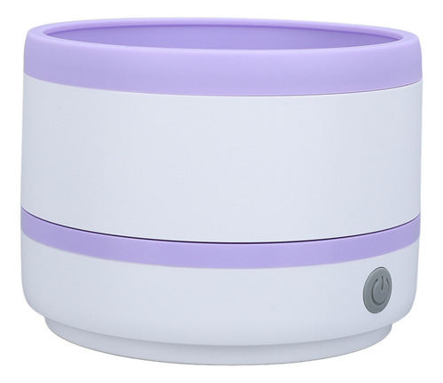 Máquina Eléctrica Limpiadora Automática De Brochas De Maquil