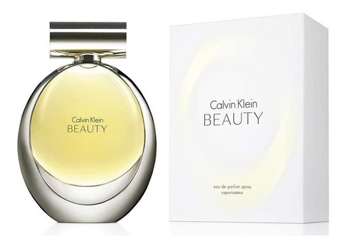 Perfume Original Calvin Klein Beauty 100 Ml Damas