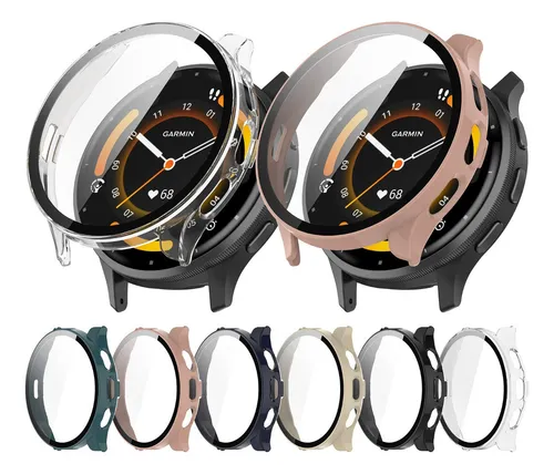 6 Fundas Para Reloj Garmin Venu3s