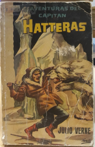 Julio Verne / Aventuras De Capitan Hatteras