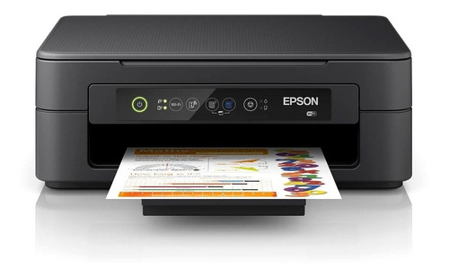 Imagen 2 de 10 de Impresora Multifuncion Epson Inalambrica Wifi Scaner C/cartu
