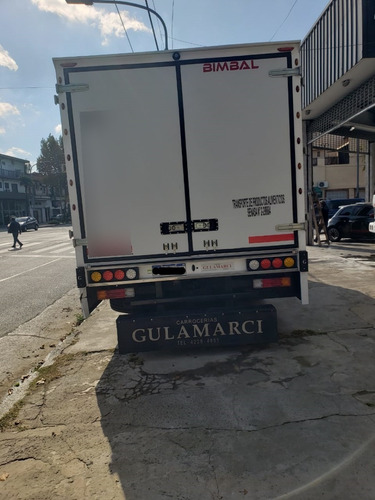 Imagen 6 de 16 de Mercedes Benz Atego 1721/48 Año 2019