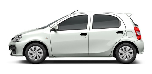 Imagen 2 de 7 de Etios X 1.5 Vvti 103 Cv 6 M/t 5p Febrero 2023