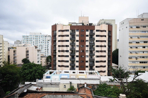 Imagem 5 de 15 de Apartamento - Higienopolis - Ref: 128595 - V-128595