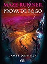 Livro Maze Runner: Prova De Fogo - James Dashner [2011]