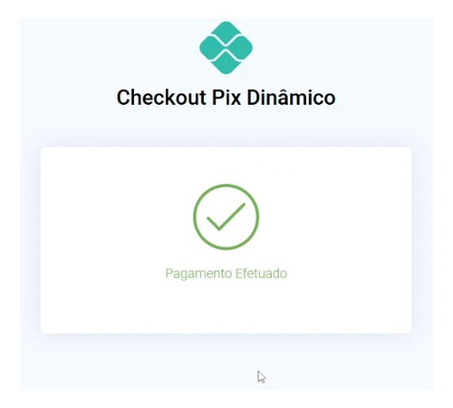 Script Pagamento Pix Automático