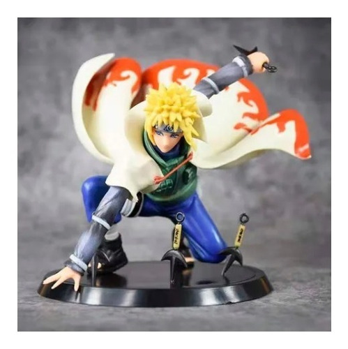 Figura Namikaze Minato - Naruto