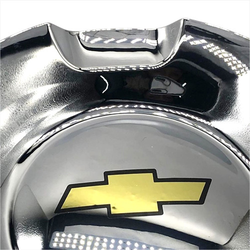Tapa De Rin Cromada Para Chevrolet Tahoe
