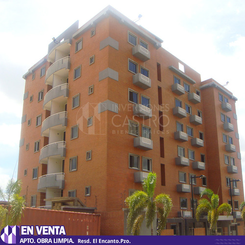 Apartamento En Venta (obra Limpia). Residencia El Encanto Villa Central, Puerto Ordaz