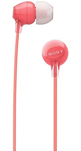 Imagen 2 de 5 de Auriculares Inalambricos In-ear De Sony Auriculares Wi-c300