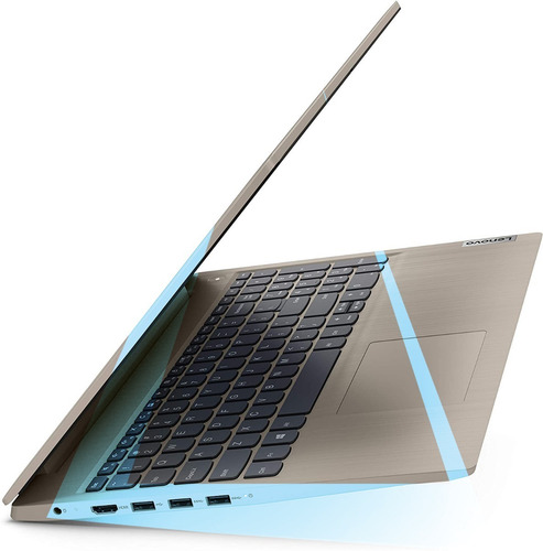 Notebook Lenovo Ideapad I3 10 Th 4 Gb 128 Gb Ssd W10s