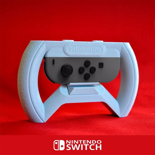 Nintendo Switch - Volante Para Jogos.