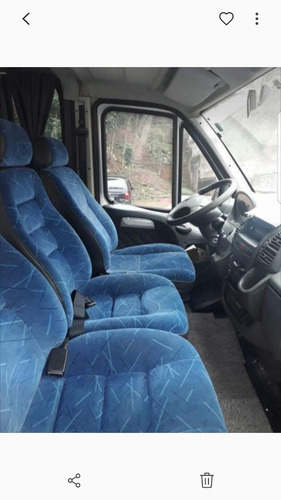 Van Ducato Executiva 2010