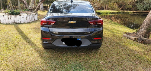 Imagem 12 de 15 de Chevrolet Onix 2020 1.0 Premier I Turbo Aut. 5p