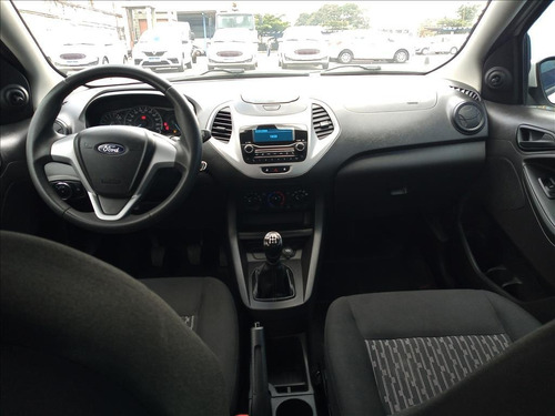 Imagem 11 de 15 de Ka 1.0 Ti-vct Flex Se Sedan Manual