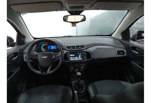 Chevrolet Onix 1.4 MPFI LTZ 8V FLEX 4P MANUAL