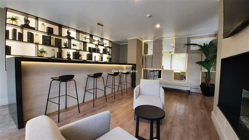Imagen 14 de 24 de 2 Departamentos Nuevos En Venta - 2d/2b. Ñuñoa