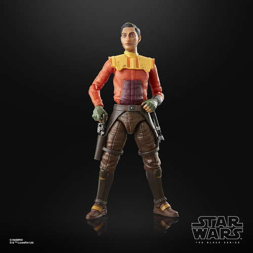 Star Wars The Black Series - Ezra Bridger (lothal) (ahs 02)