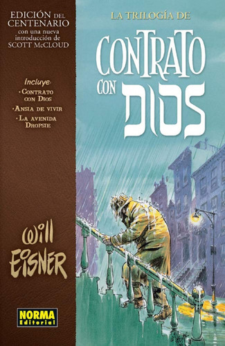 Libro La Trilogía De Contrato Con Dios (edición Del Centenar