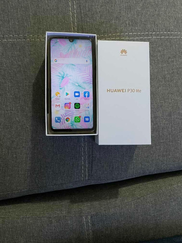 Huawei P30 Lite Libre. 4 Gb Ram. 128gb