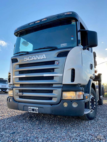 Scania G-340
