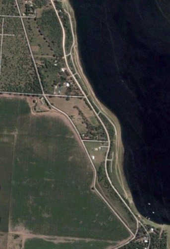 Imagen 2 de 6 de Venta Fracción Segunda Linea Lago De Embalse