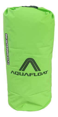 Bolsa Estanca Aquafloat 27 Litros Kayak Pesca Travesia